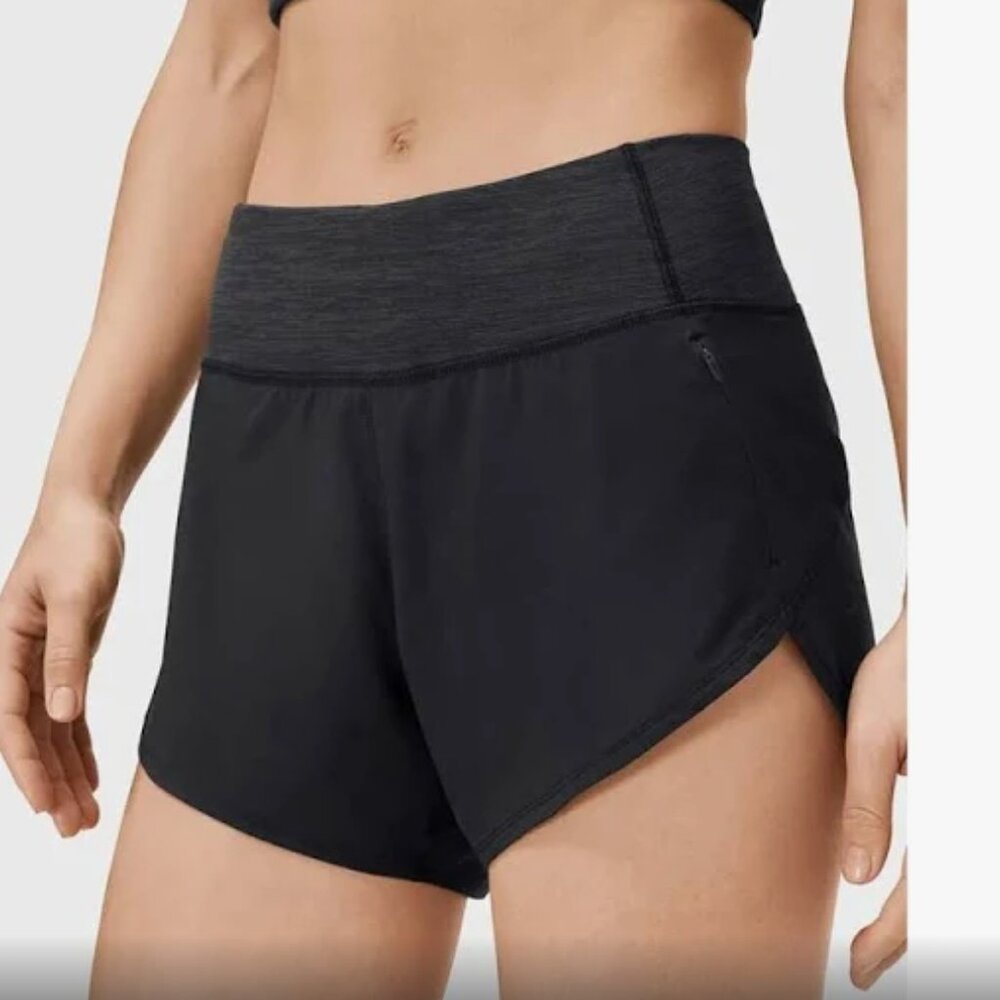 Outdoor Voices Size XL Hudson 4" Shorts